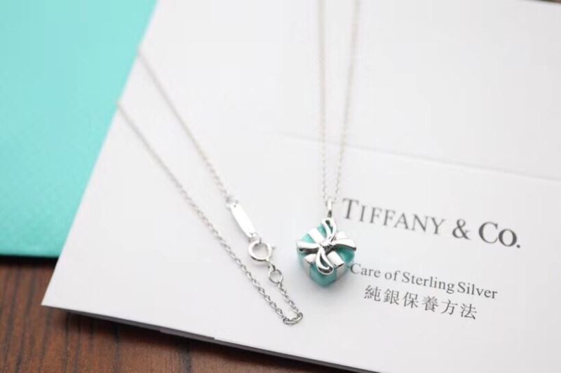 Tiffany Necklaces